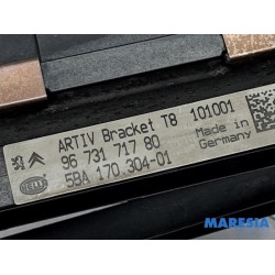 Peugeot - 3008 - ACC Sensor (afstand)