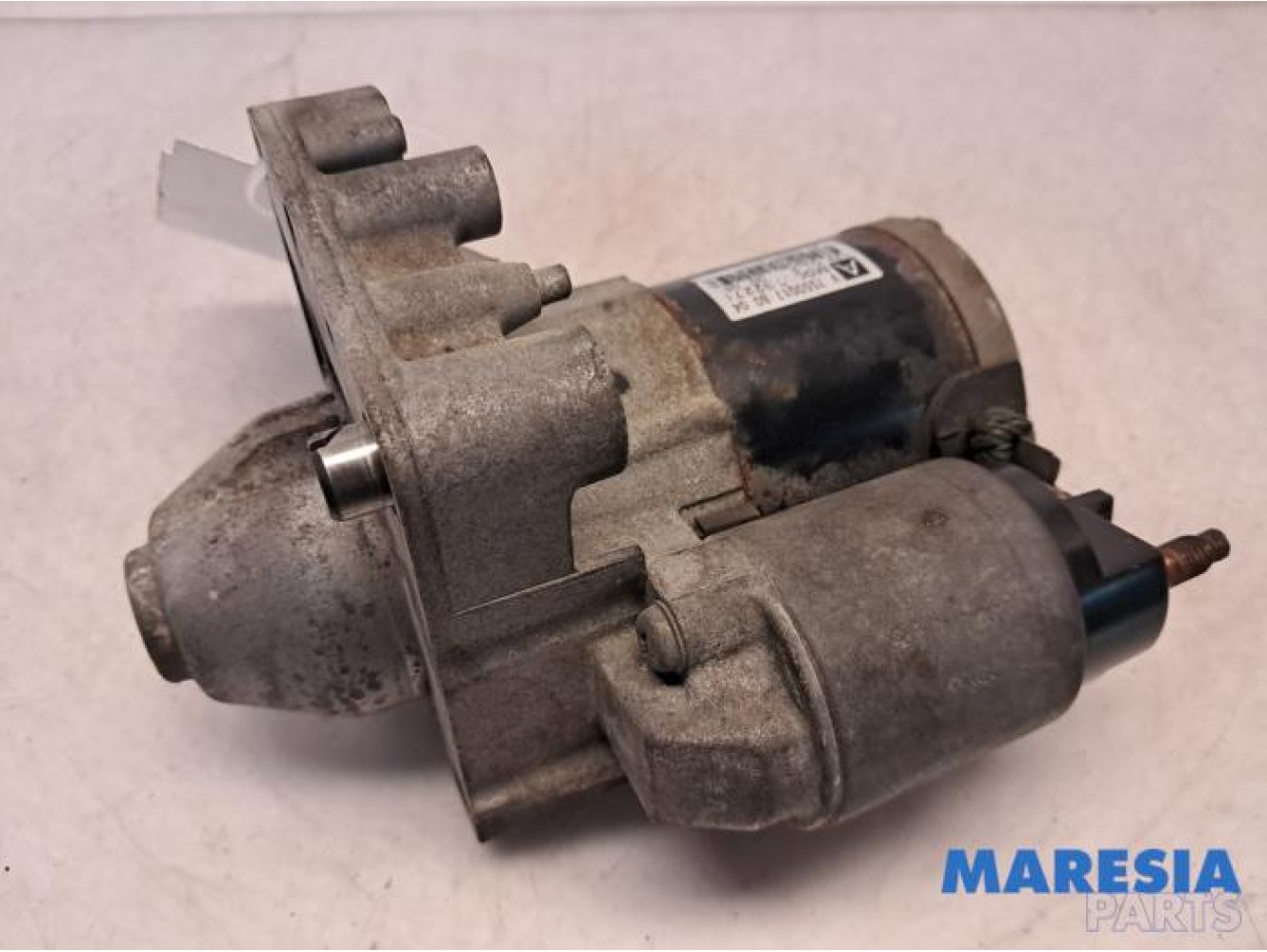 Peugeot - 3008 - Startmotor