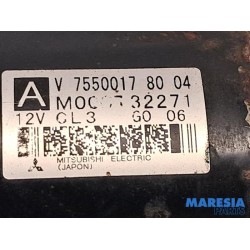Peugeot - 3008 - Startmotor