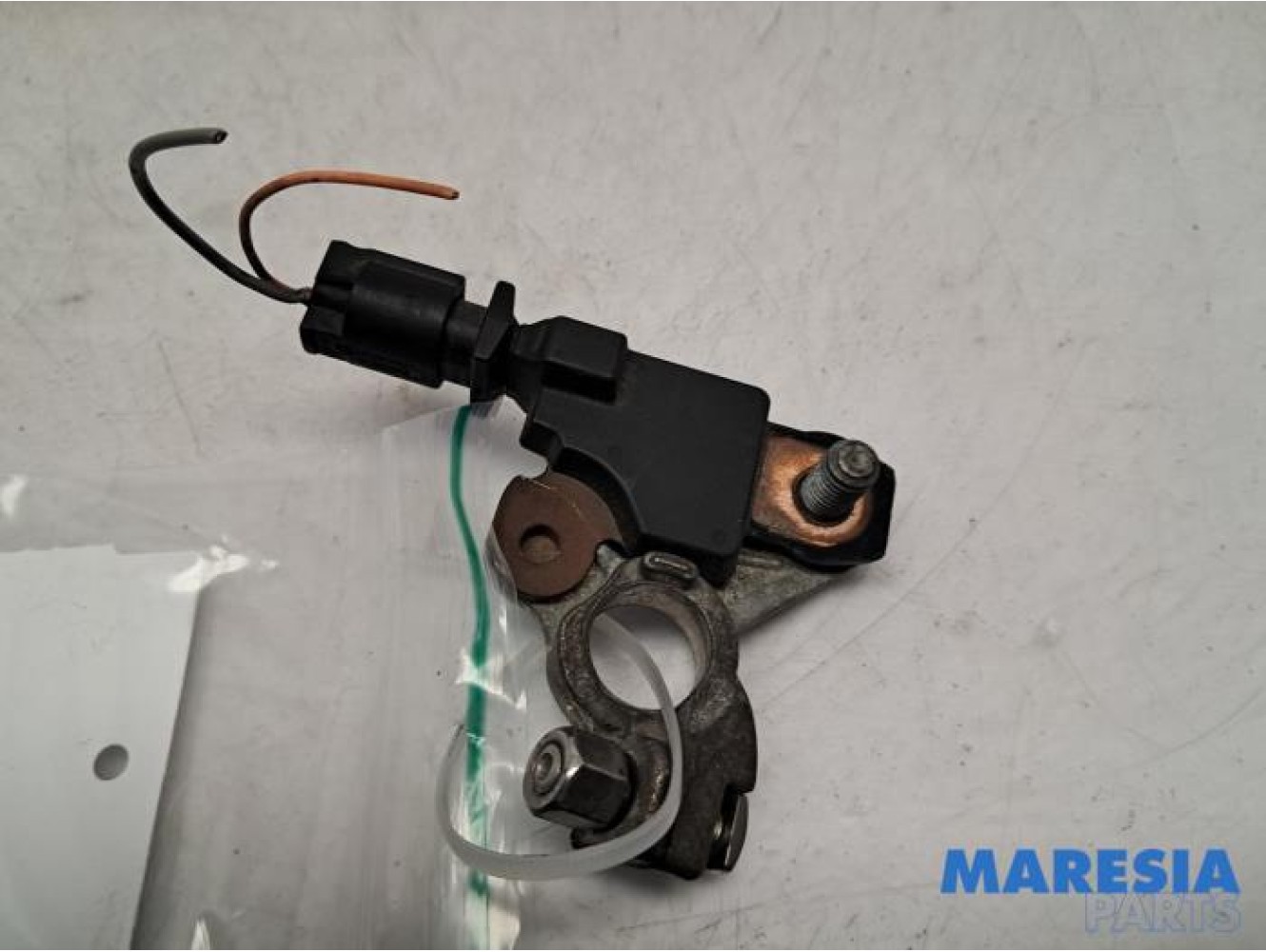 Peugeot - 3008 - Accu sensor