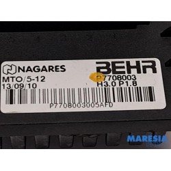 Peugeot - 3008 - Heater resistor