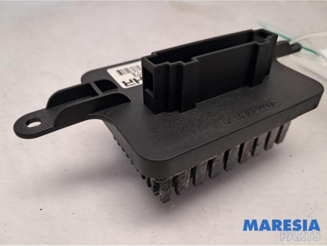 Peugeot - 3008 - Heater resistor