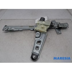 Peugeot - 3008 - Window mechanism 4-door, front left