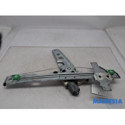 Peugeot - 3008 - Window mechanism 4-door, front left