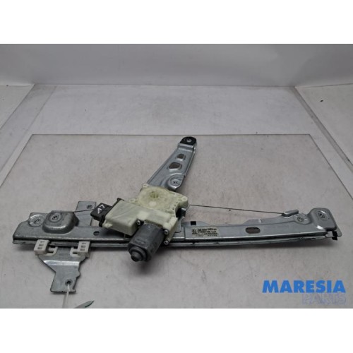 Peugeot - 3008 - Window mechanism 4-door, front left