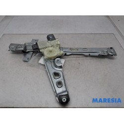 Peugeot - 3008 - Window mechanism 4-door, front right