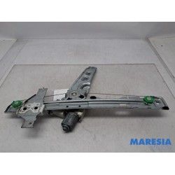 Peugeot - 3008 - Window mechanism 4-door, front right