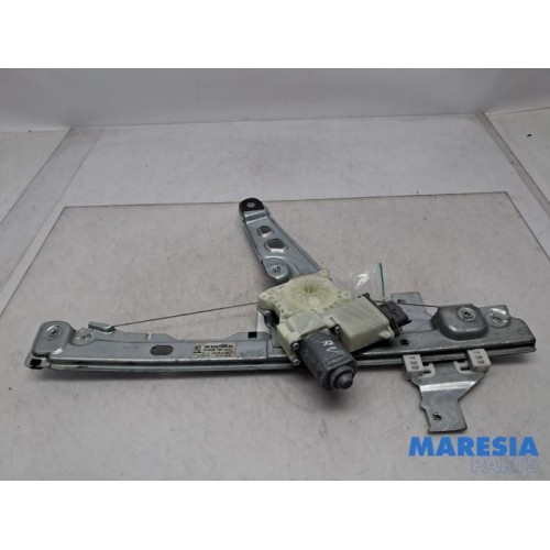 Peugeot - 3008 - Window mechanism 4-door, front right