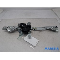 Peugeot - 3008 - Rear door window mechanism 4-door, left