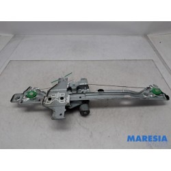 Peugeot - 3008 - Rear door window mechanism 4-door, left