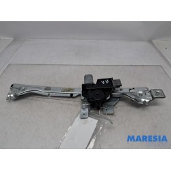 Peugeot - 3008 - Rear door window mechanism 4-door, right