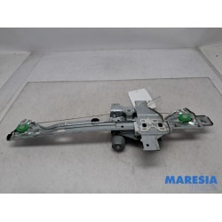 Peugeot - 3008 - Rear door window mechanism 4-door, right