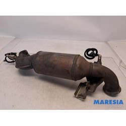 Peugeot - 3008 - Catalytic converter