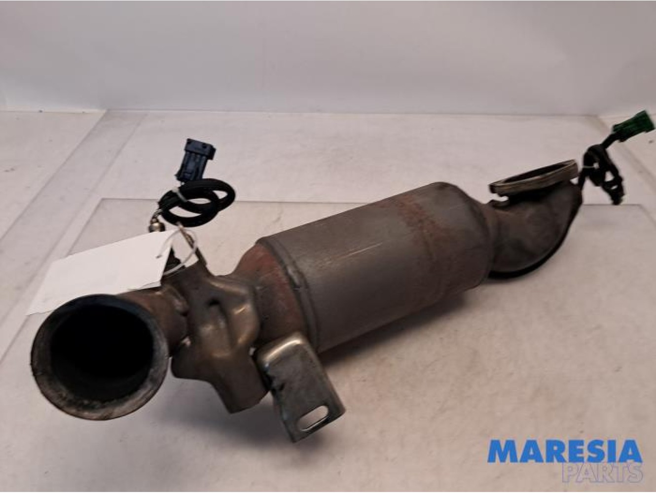 Peugeot - 3008 - Catalytic converter