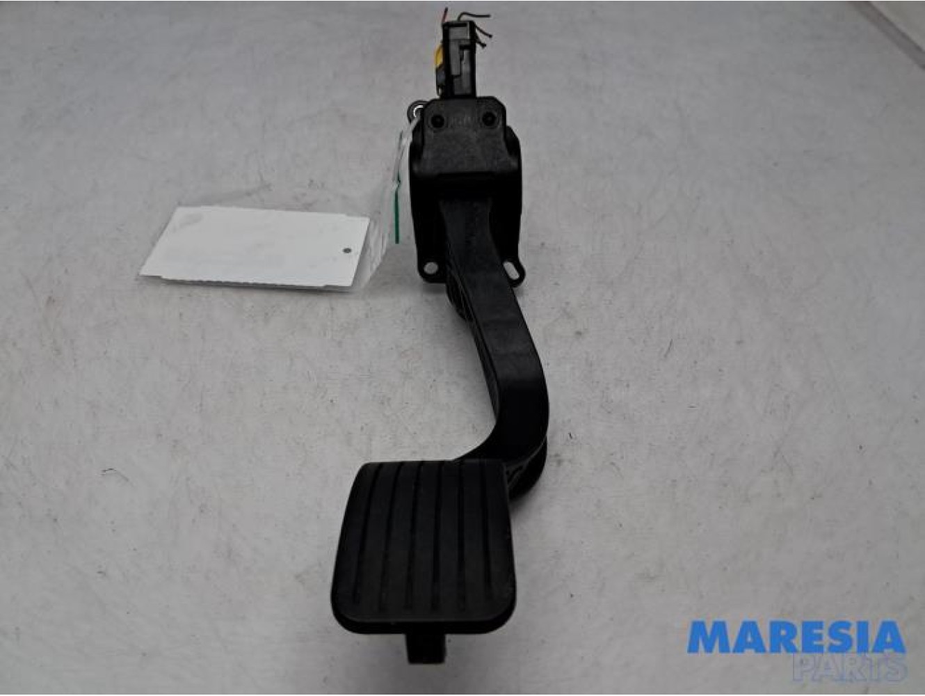 Peugeot - 3008 - Accelerator pedal