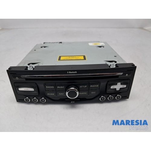 Peugeot - 3008 - Radio CD player