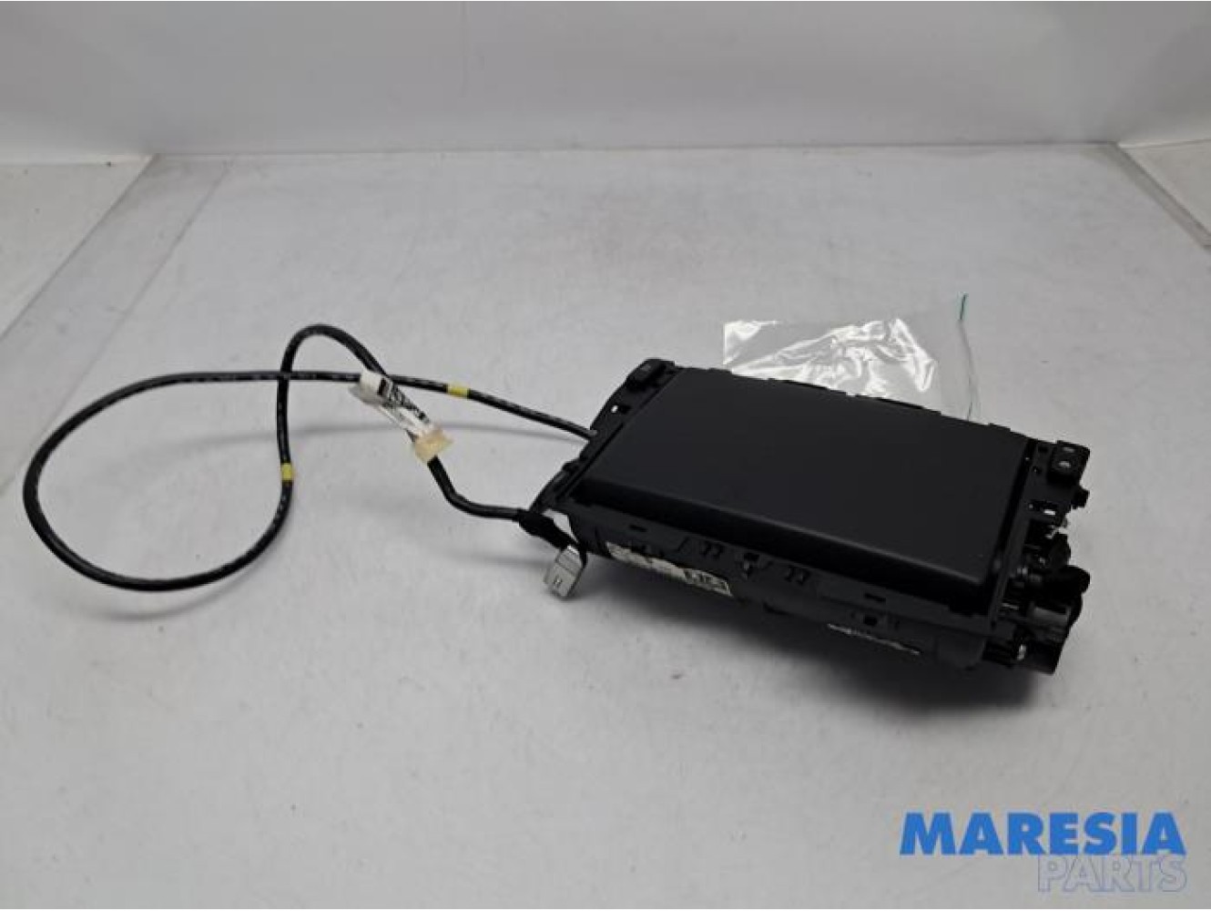 Peugeot - 3008 - Navigation display