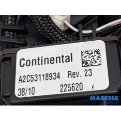 Peugeot - 3008 - Navigation display