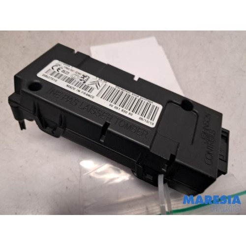 Peugeot - 3008 - Tyre pressure module