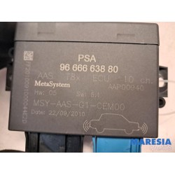 Peugeot - 3008 - PDC Module