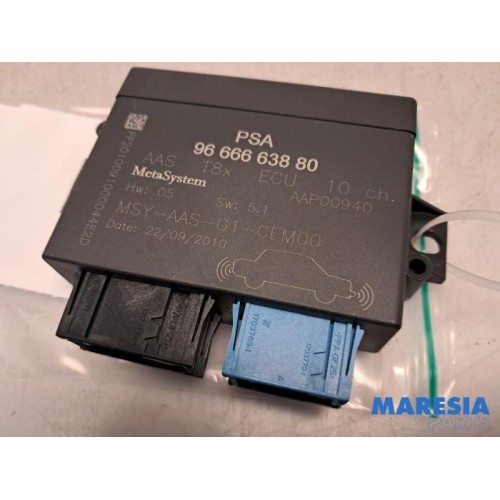 Peugeot - 3008 - PDC Module