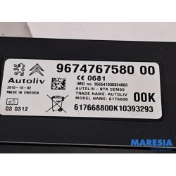Peugeot - 3008 - Radio module