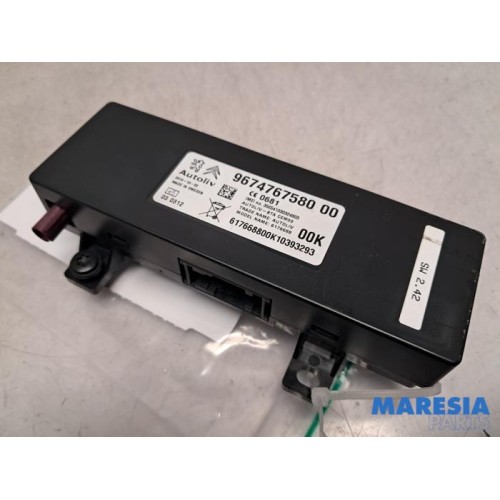 Peugeot - 3008 - Radio module