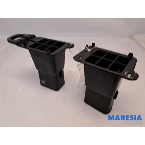 Peugeot - 3008 - Front bumper frame