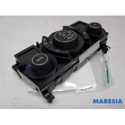 Peugeot - 3008 - Heater control panel
