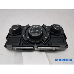 Peugeot - 3008 - Heater control panel