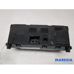 Peugeot - 3008 - Heater control panel