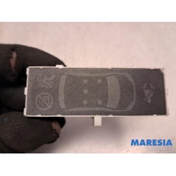Peugeot - 3008 - Airbag indicator light