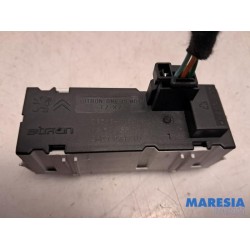 Peugeot - 3008 - Airbag indicator light