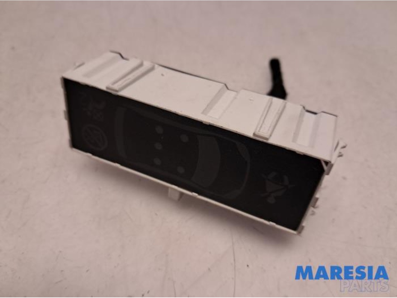 Peugeot - 3008 - Airbag indicator light