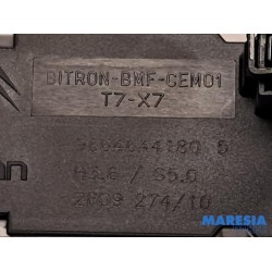 Peugeot - 3008 - Airbag indicator light