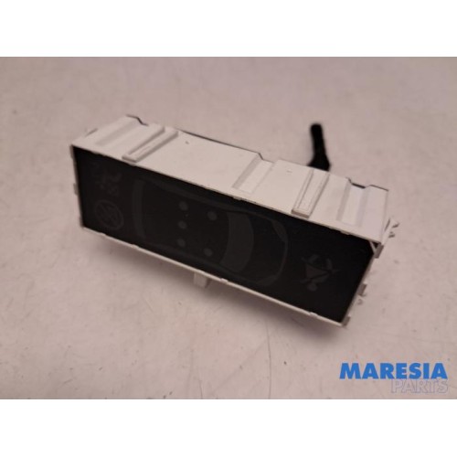 Peugeot - 3008 - Airbag indicator light