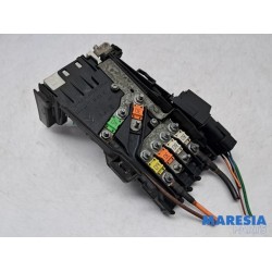 Peugeot - 3008 - Fuse box
