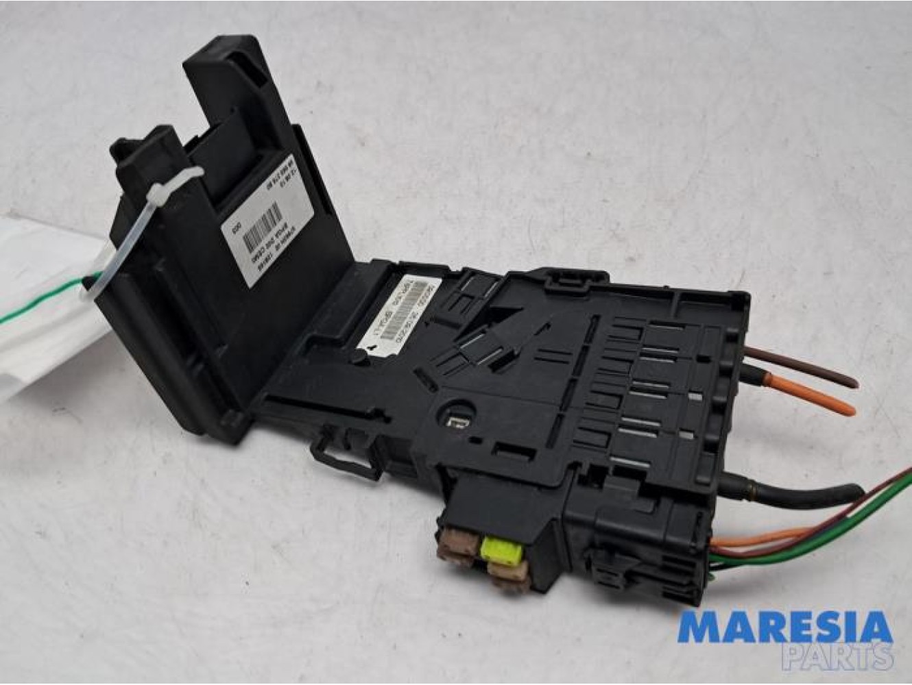 Peugeot - 3008 - Fuse box