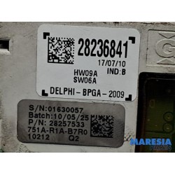 Peugeot - 3008 - Fuse box