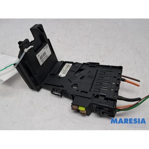 Peugeot - 3008 - Fuse box