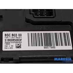 Peugeot - 3008 - Towbar module