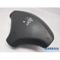 Peugeot - 3008 - Left airbag (steering wheel)