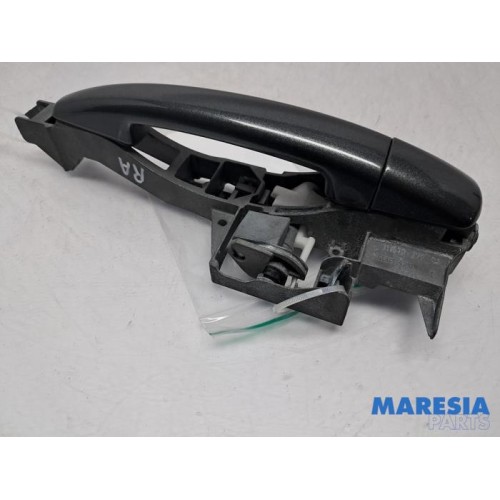 Peugeot - 3008 - Rear door handle 4-door, right