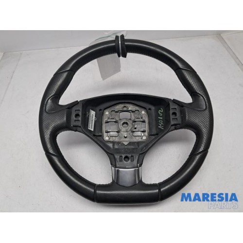 Peugeot - 3008 - Steering wheel