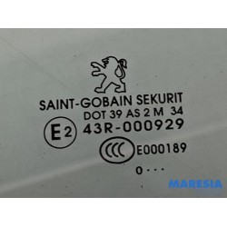 Peugeot - 3008 - Vitre portière 4portes avant gauche