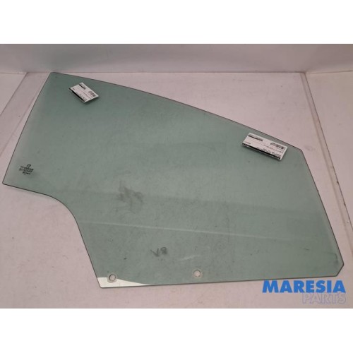 Peugeot - 3008 - Door window 4-door, front right