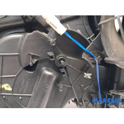 Fiat - 500 - Heater housing