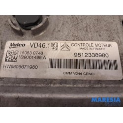 Peugeot - 308 - Engine management computer