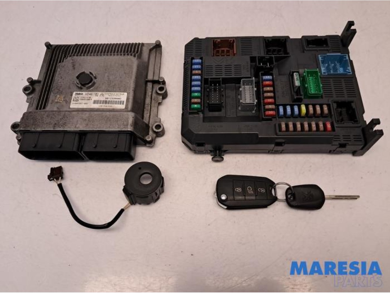 Peugeot - 308 - Engine management computer