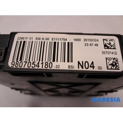 Peugeot - 308 - Engine management computer